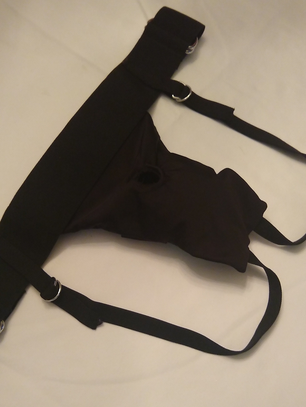 Men’s Jock with Supportive Straps
